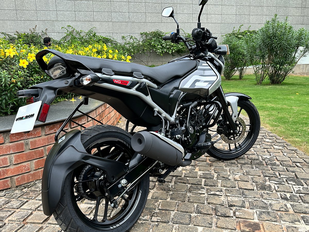 Bajaj Freedom CNG Bike
